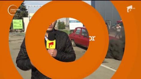 Un fost ofiţer SIAS ne învaţă cum să ne salvăm viaţa, dacă maşina ne este cuprinsă de flăcări