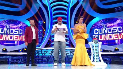 CRBL a câştigat ediţia a zecea a sezonului XII de la "Te cunosc de undeva! "