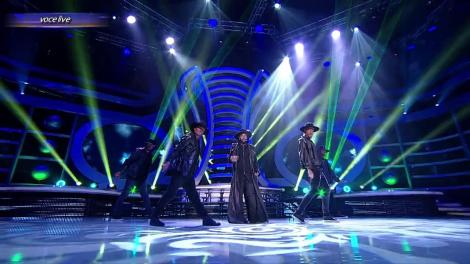 Julie Mayaya, un show-man imbatabil al noii generații! Jason Derulo a făcut senzație pe scena ”Te cunosc de undeva!”