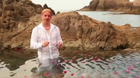 Culise: Cezar Ouatu se pregăteşte să devină Cristi din Banat