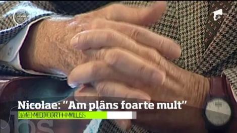 După cinci zile de la anunţul că starea Regelui Mihai s-a agravat, vin primele vești bune: Majestatea Sa e conştientă, mănâncă şi comunică