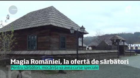 Deşi Crăciunul este încă departe, deja mai multe pensiuni sunt complet ocupate. În Maramureş, gazdele sunt gata pentru sosirea oaspeţilor