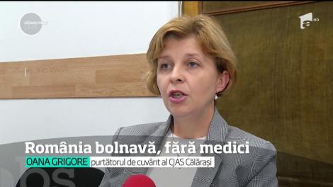 Situaţie disperată pentru bolnavii de cancer din Călăraşi. Sute de oameni îşi caută tratament la un singur medic
