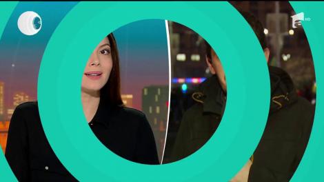 Sute de oameni protestează în fața Guvernului