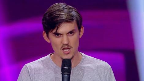 Petrică Istoc, glume despre Moș Crăciun, echipa națională și nu numai: ”Mai am o banc despre menstruație, dar nu-mi vine”