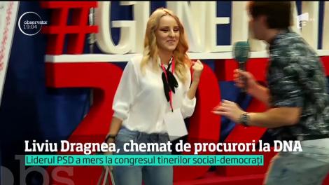 Liderul PSD, Liviu Dragnea este chemat în faţa procurorilor anticorupţie. Ar putea da explicații în dosarul Belina