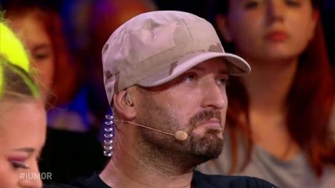 Cine are credit la bancă trebuie să asculte cu atenție! Datorul de la iUmor: ”Te sună și te stresează, iar într-un final spun: "'Nu vreți să vă împrumutați ca să plătiți rata!?'"