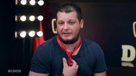 Cine are credit la bancă trebuie să asculte cu atenție! Datorul de iUmor: ”Te sună și te stresează, iar într-un final spun: "'Nu vreți să vă împrumutați ca să plătiți rata!?'"