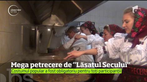 Mega petrecere de ”Lăsatul Secului”, în Maramureş