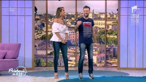 Diana Munteanu, la petrecere împreună cu iubitul! Florin Ristei: "Te-ai trezit, ești ok?"