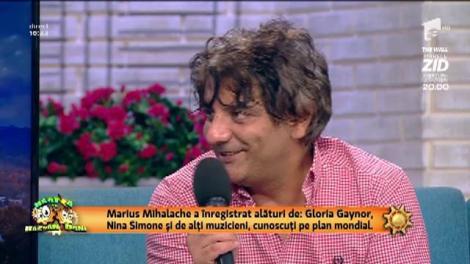 Colaborarea anului! Marius Mihalache: ”Pregătesc un proiect muzical cu Lady Gaga! Acum se pun ultimele detalii la punct”