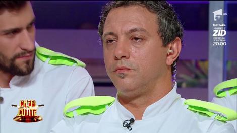 Răsturnare de situaţie! Chef Henrik Sebok a salvat o echipă de la proba de duel! „Trei clementine întoarse și o lecție de bucătărie în trei!” Chef Bontea, negru de supărare!