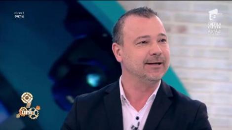 Magicianul Andrei Teașcă, număr de mentalism la Neatza. A pus mâna pe bani și i-a transformat!