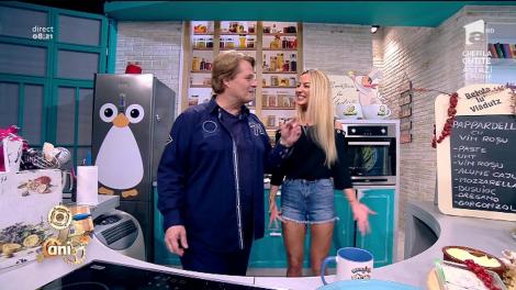 O rețetă care merită încercată. Cum să prepari cele mai gustoase papardele cu vin roșu