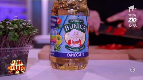 Mai ceva ca mama lui Rapunzel care poftea la ei! Chef Bontea face crize de nervi din cauza lipsei ridichiilor: "Scărlătescule, ai un pistol, că vreau să mă împuşc?"