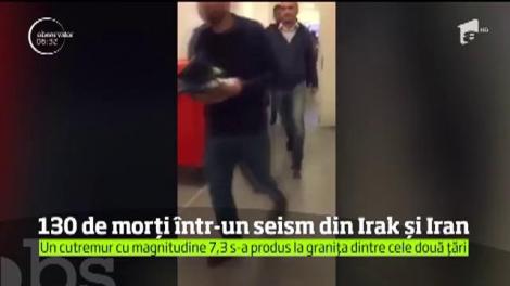 Tragedie de proporţii în Irak şi Iran