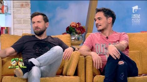 Dani Oțil, vacanță în junglă: ”O să stau pe plută pe râuri, beau nu știu ce până mă simt aiurea și apoi o să dansez cu îngerii! Flavia, vii cu mine?”