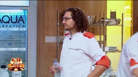 FINE DINING-ul i-a pus capac! Chef Scărlătescu descalificat la prima probă! „Mă voi autoexila în Somalia, vreți să plec în Africa!”