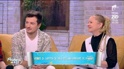 Horoscopul dragostei în această săptămână! Perioadă excepțională pentru toate semnele zodiacale