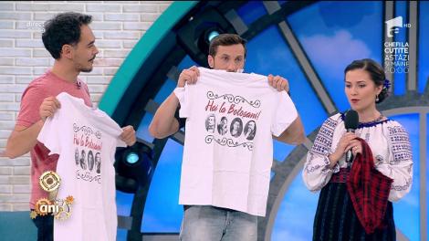 Fetele din Botoșani au venit la Neatza pentru a-și promova județul: ”Sunt foarte multe lucuri de văzut. Vă așteptăm!”