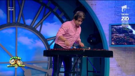 Marius Mihalache feat. Arabela - ”Leliță Săftiță”