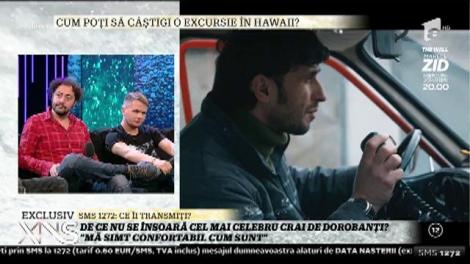 "Hawaii", al 10-lea film în care joacă Codin Maticiuc: "Este un BD în varianta modernă"