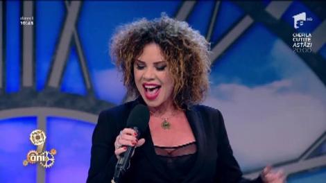 Luminița Anghel a cântat în premieră la „Neatza cu Răzvan și Dani” noua ei piesă de suflet: "Am ales iubirea"