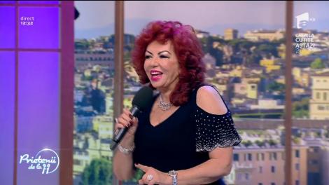 Carmen Harra - ”Subete con migo”