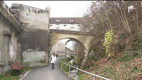 Catacombele Braşovului, ignorate de autorităţi, au intrat pe mâna unor voluntari care şi-au propus să le pună în valoare!
