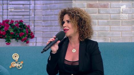 Luminița Anghel, din ce în ce mai ocupată și căutată. Care este cea mai mare dorință a ei de Crăciun