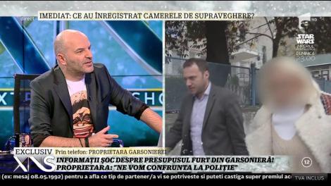 Proprietara garsonierei în care a locuit Maria Constantin: "Ne vom confrunta la testul poligraf!"