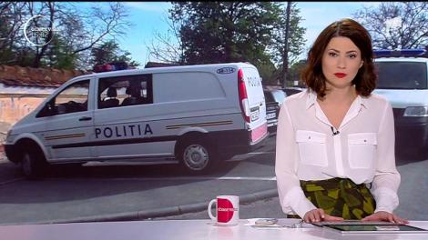 Un adolescent din Vaslui a ajuns la poliţie, după ce i-a cerut unui coleg de liceu taxă de protecţie