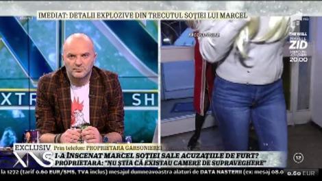 Proprietara garsonierei în care a locuit Maria Constantin: "Eu am făcut plângerea, împreună cu mama mea"