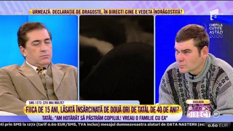 Avocatul Daniel Ionaşcu a izbucnit în direct: "Mă revolt, nu mai pot! La 13 ani face un avort într-o instituţie de stat?!"