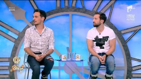 Murăturile, subiect de discuție între Răzvan și Dani