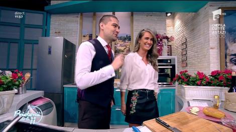 ”Vine omul la noi, sari pe el din prima...! Diana Munteanu, declarație neașteptată. ”Reacția invitatului: ”Prima oară formele legale, după aceea mai vorbim...”