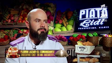 Cele trei echipe şi-au ales reţetele! Chef Dumitrescu a fost  surprins atunci când a dat sfaturi echipei lui Bontea!