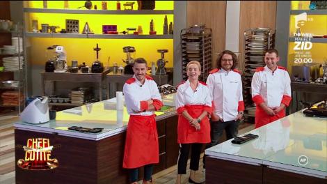 Chef Bontea îşi avertizează adversarii: "Trebuie să faceţi mai mult de atât ca să mă doborâţi"