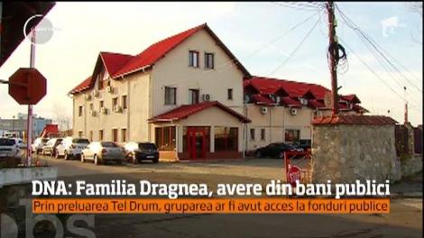 Drumul care trece prin Gratia, localitatea natală a lui Liviu Dragnea, apare în dosarul TelDrum