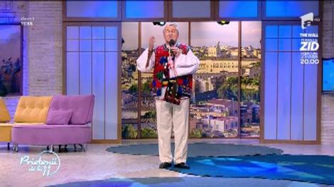 Gheorghe Turda - ”Tătă lumea are-un dor”