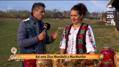 Șuncă murată, o rețetă inedită de la Buzău