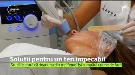 Cum să ne întreținem tenul pe timp de iarnă. Tratamentele non-invazive sunt la mare căutare