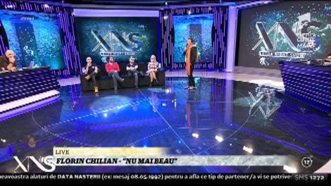 Florin Chilian - "Nu mai beau"