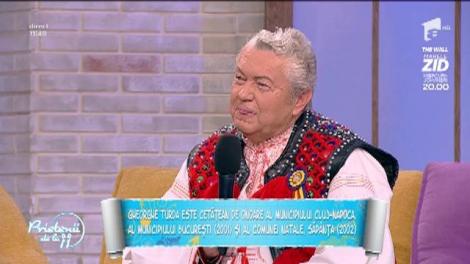 Gheorghe Turda, pregătește un mega spectacol aniversar la Sala Palatului: ”Alături de mari artiști români vor cânta Tom Jones și Al Bano”