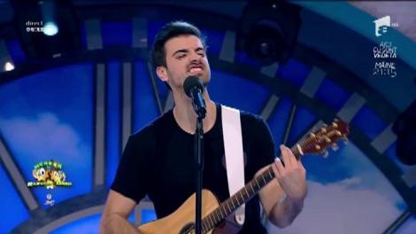 ”Așa e ea #DULCE”, noul hit al lui Liviu Teodorescu. Iar nu-l lasă fanele în pace după ce l-a interpretat la Neatza