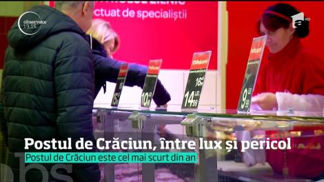 Dintr-un obicei nu doar religios, ci şi sănătos, postul s-a transformat, la oraş, într-o dietă de chimicale şi E-uri