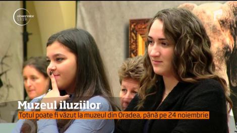 Paharele zboară prin aer, apa se ridică singură iar instrumentele muzicale cântă fără nicio atingere