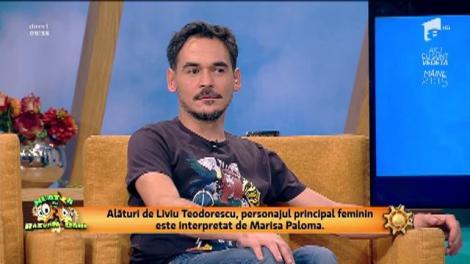 Liviu Teodorescu are probleme cu fanele? „Majoritatea fanelor mele încă nu poartă sutien!”