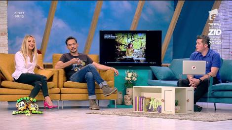 Ce mănâncă Flavia de arată atât de bine. Nutriționiștii nu ar recomanda niciodată asemenea gustări