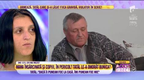 Tatăl lui Mihai, fostul socru al Oanei: "Fiul meu din cauza ei s-a apucat de băutură"